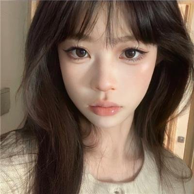 盲女情